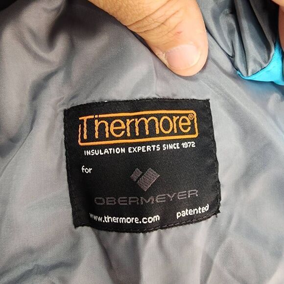 Obermeyer Size 2 Women's Lorena Jacket New Winter Snow - Picture 8 of 9